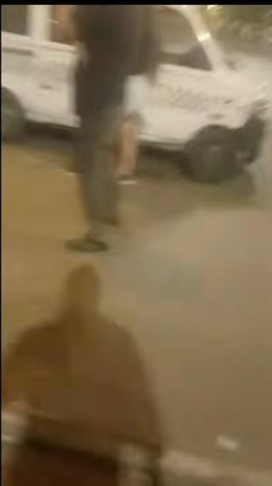 Sicario se graba asesinando taxista en San Juan de Miraflores