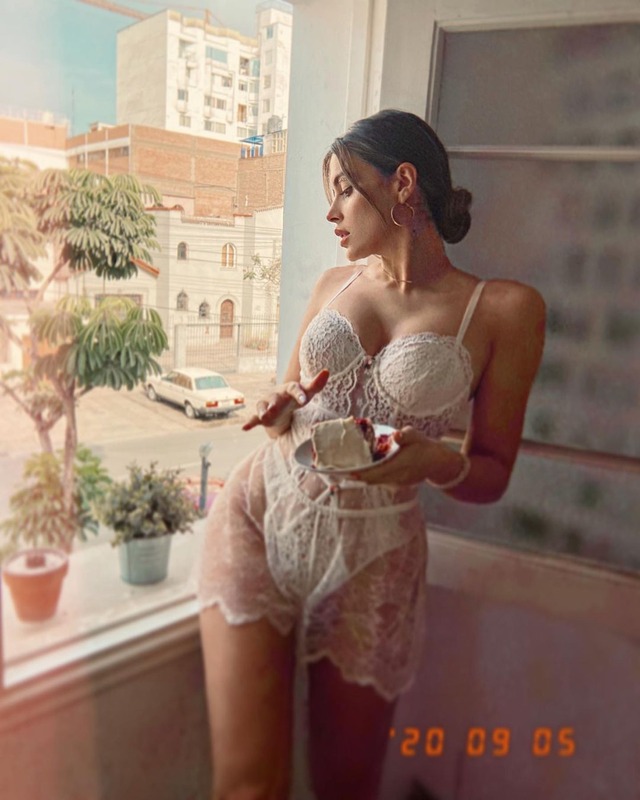 Conozca un poco más de Milett Figueroa, la musa de Marcelo Tinelli. Fotos: Instagram.