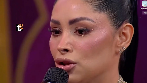 Bailarina de Pamela Franco