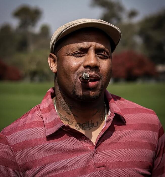 Roberto Guizasola es un exfutbolista y hoy conduce el podcast 'Enfocados' con Jefferson Farfán.