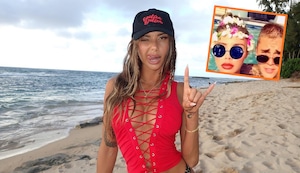 Modelo Sahara Ray, expareja de Justin Bieber, fallece a los 34 años