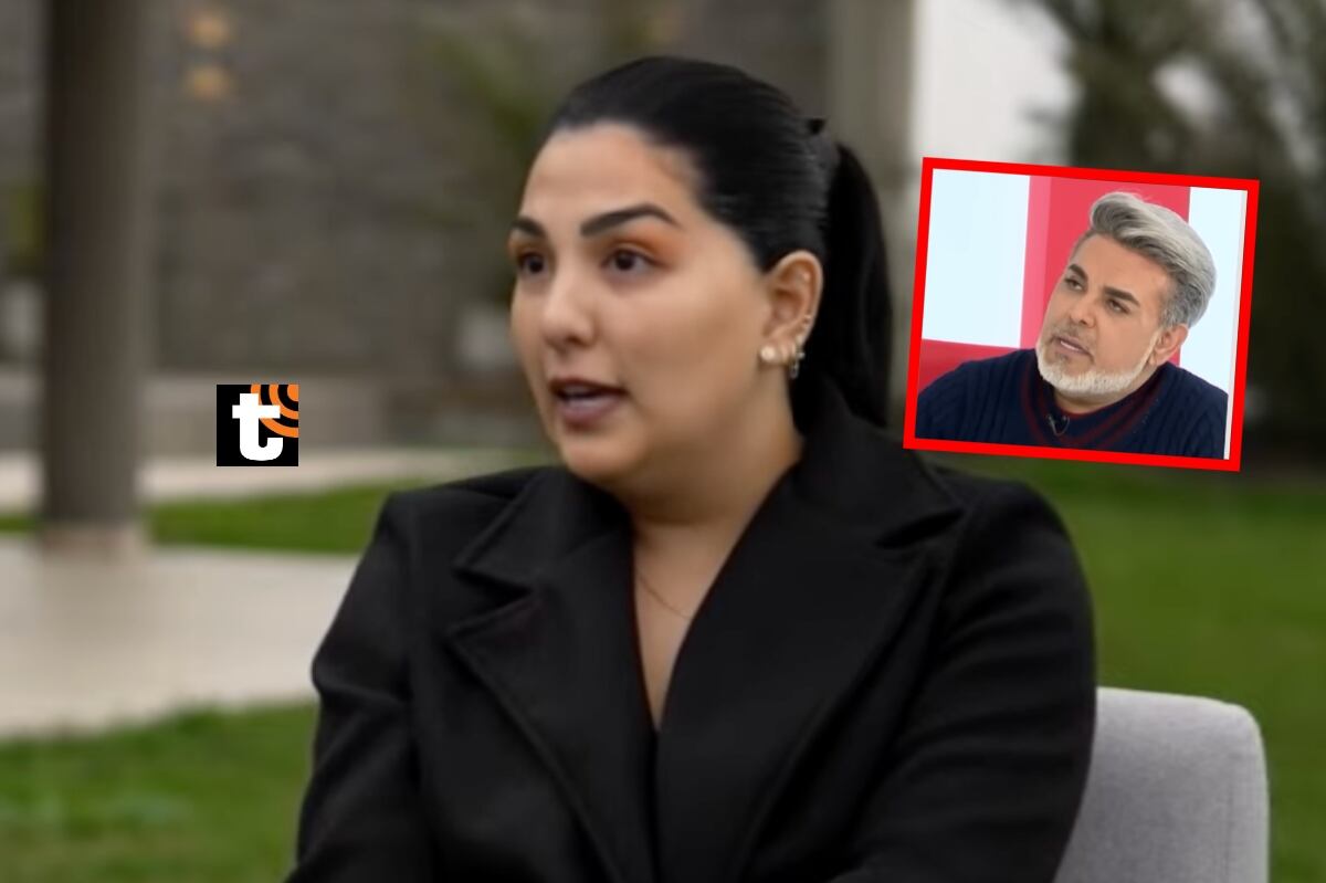 Ana Siucho, esposa de ‘Oreja’ Flores, acusa a Andrés Hurtado de PRESIONAR a familia