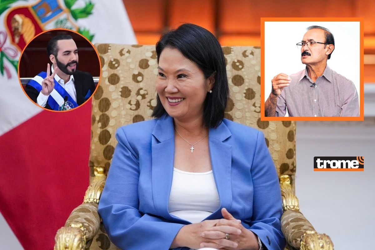 Otto Guibovich respalda encuentro entre Keiko Fujimori y Nayib Bukele