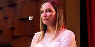 Marisol Aguirre confiesa que estuvo internada en una clínica tras sufrir neumonía.