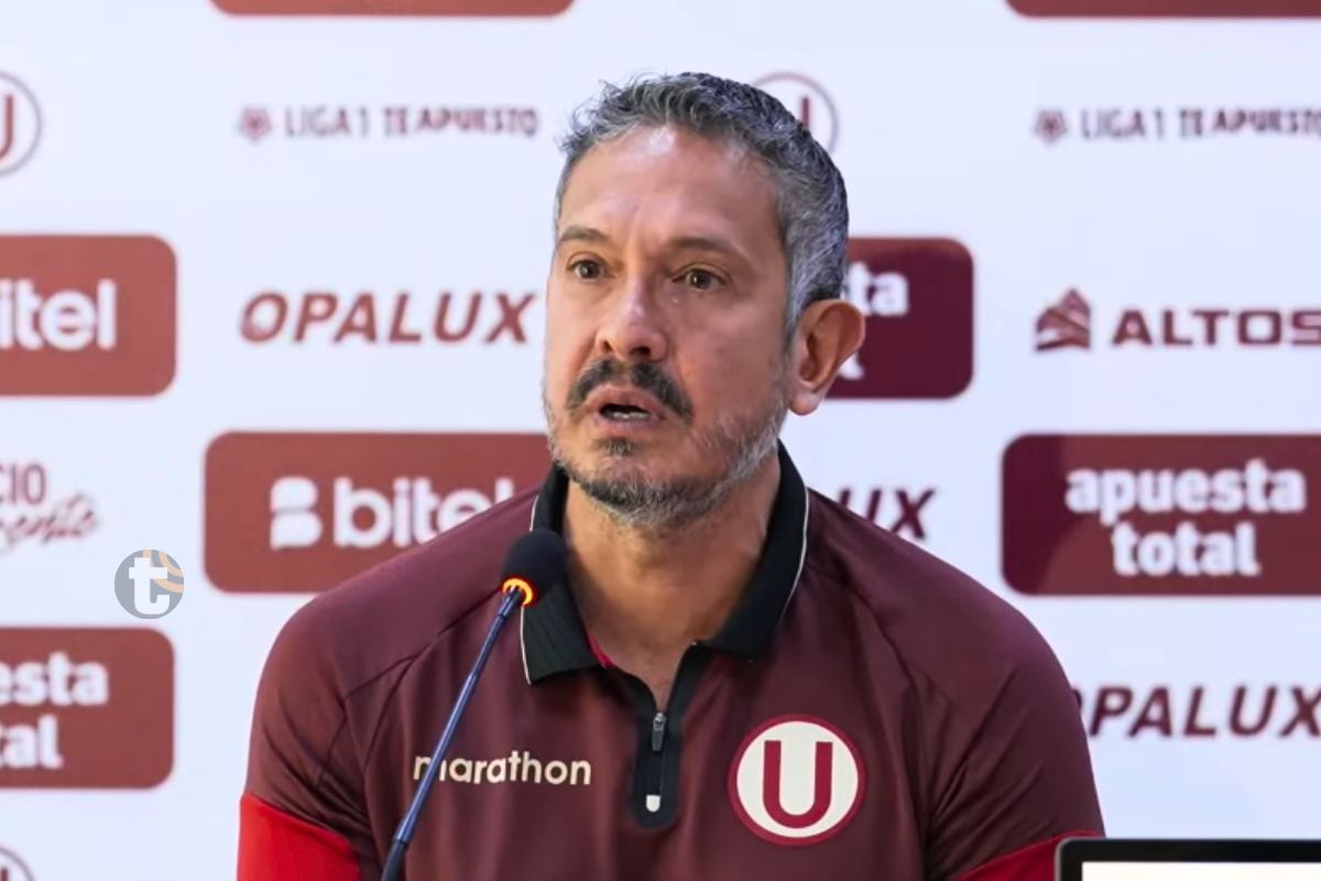 Franco Velazco se pronunció por nueva decisión judicial. (Foto: GEC)