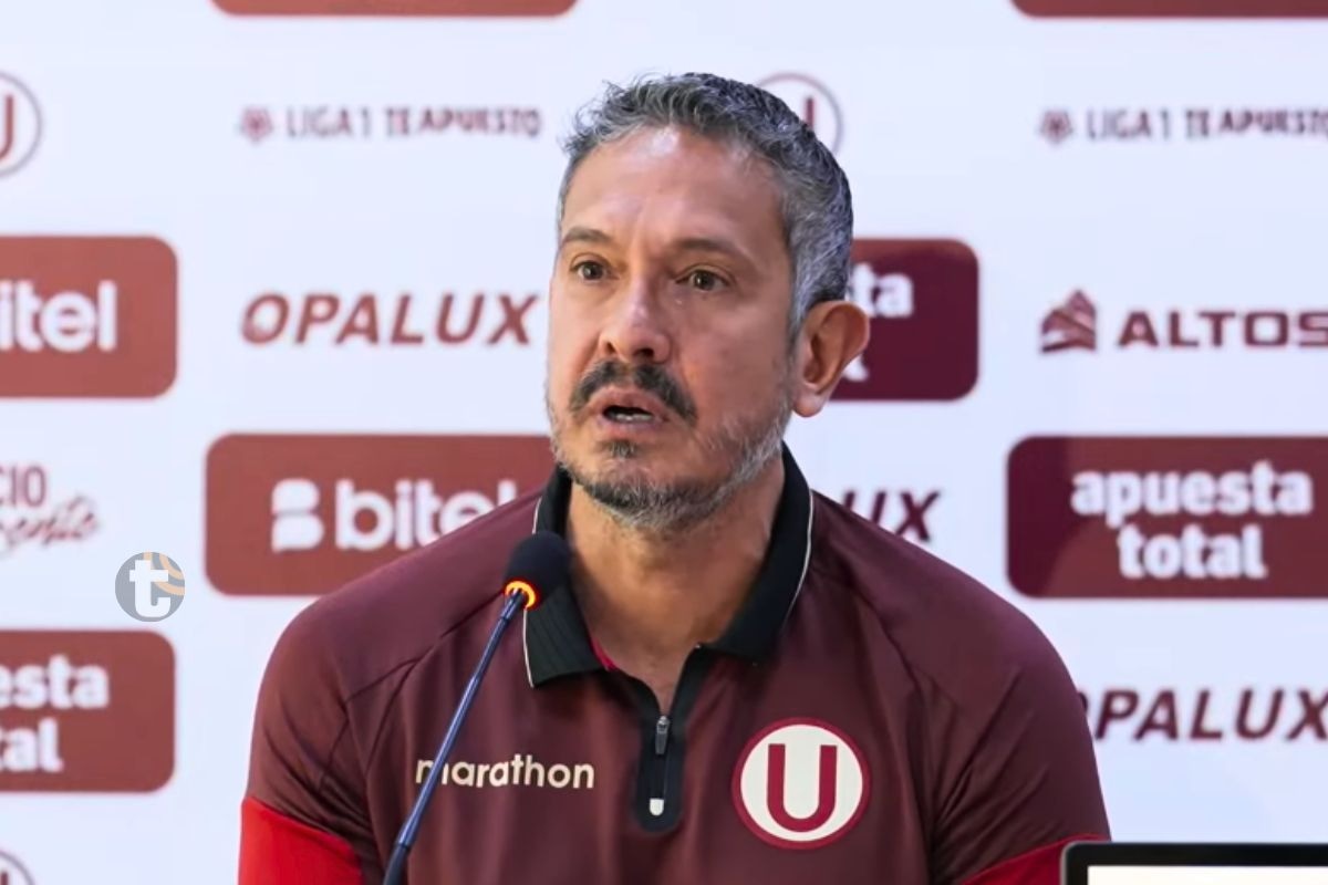 Franco Velazco asegura que plantel entrará en evaluación de cara al Torneo Clausura (Foto: GEC)