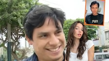 Grimmy brindó entrevista a Magaly Tv, La Firme y revela qué pasó después de baile con la novia de Curwen