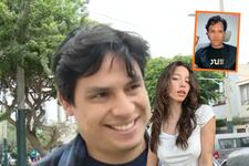 Grimmy brindó entrevista a Magaly Tv, La Firme y revela qué pasó después de baile con la novia de Curwen