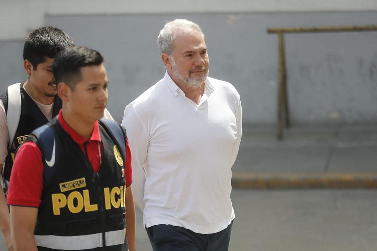 Mauricio Fernandini. (Foto: GEC)