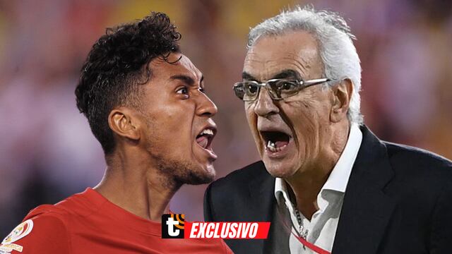 Renato Tapia se peleó con Fossati: Esto es lo que habría pasado.