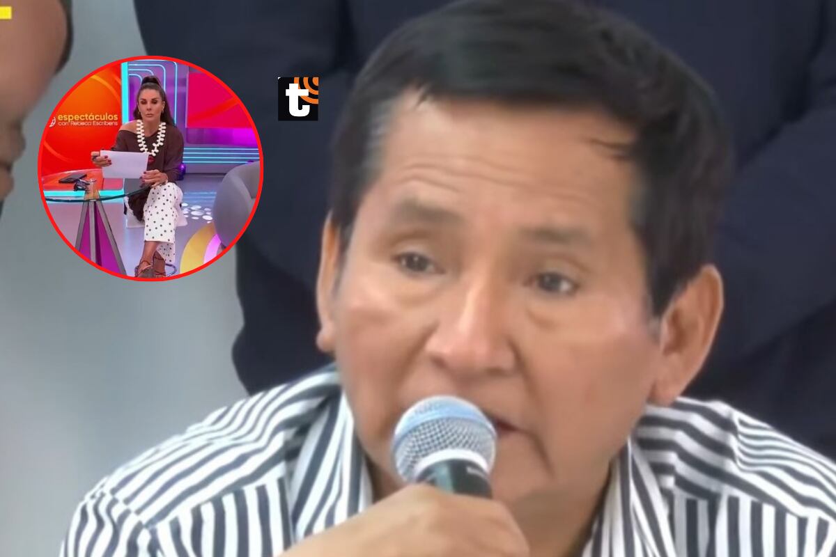 Rebeca Escribens lapida a Óscar Custodio y asegura que la imagen de La Bella Luz está ‘destruida’: “Más oscurece que aclara”