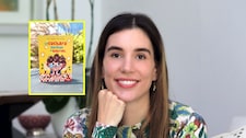 La historiadora Christabelle Roca-Rey lanza su primer libro infantil ‘La cuchara perdida de Gabriel’