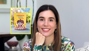 La historiadora Christabelle Roca-Rey lanza su primer libro infantil ‘La cuchara perdida de Gabriel’