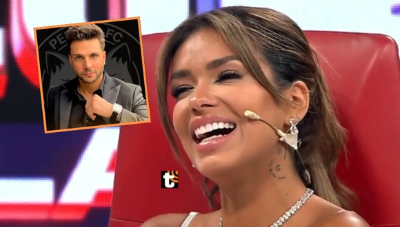 TROME - Shirley Arica quema a Nicola Porcella y revela que tuvieron un ‘chape y fuga’: “Es más fácil que la tabla del 1″