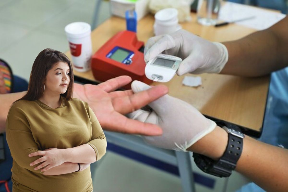 La primera consulta es vital y ahí es donde entra en juego el papel del educador en diabetes, que puede ser una enfermera, un psicólogo, un médico. Foto: Composición / Difusión.