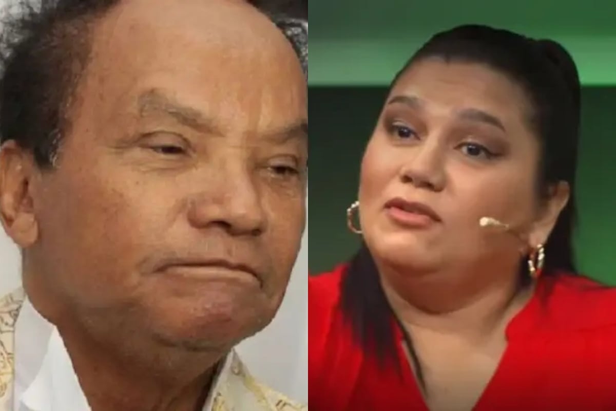 Monserrat y Melcochita enfrentados tras separación.