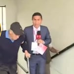 Para personas con discapacidad no estaba instalada