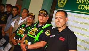 José Jerí anuncia que presentará su Plan de Seguridad Nacional este jueves