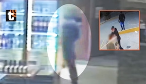 ¡Arriesgó su vida! Agente de seguridad repele a balazos asalto a pollería y hace huir a delincuentes