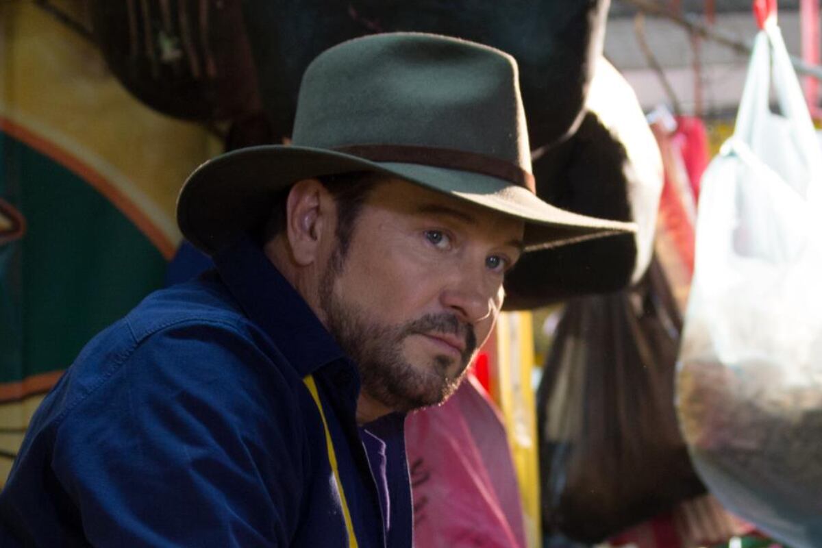 Arturo Peniche se divorció de Gaby Ortiz luego de 40 años años de matrimonio (Foto: Arturo Peniche / Facebook)