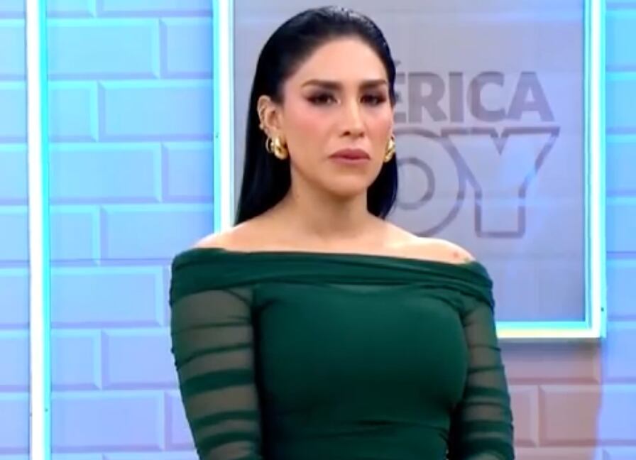 Leysi Suárez se está asesorando con el abogado Wilmer Arica