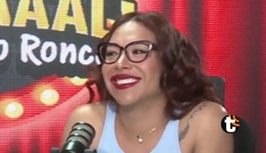 Dayanita echa a jugador de la selección y revela que le escribió: “Me encantan mayores”