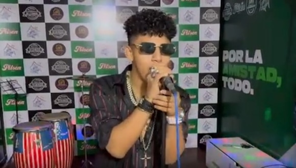 TROME |Leyton, la nueva figura de la salsa