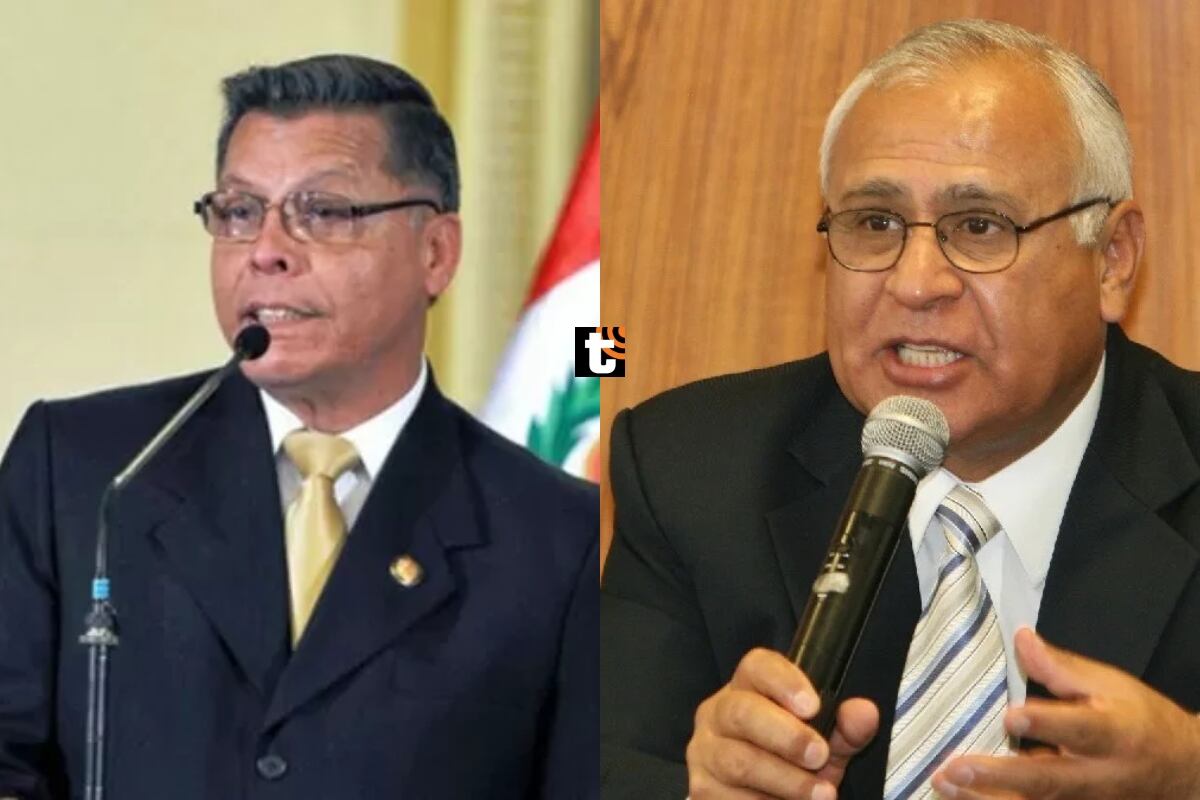 PÉREZ ROCHA Y REMIGIO HERNANI