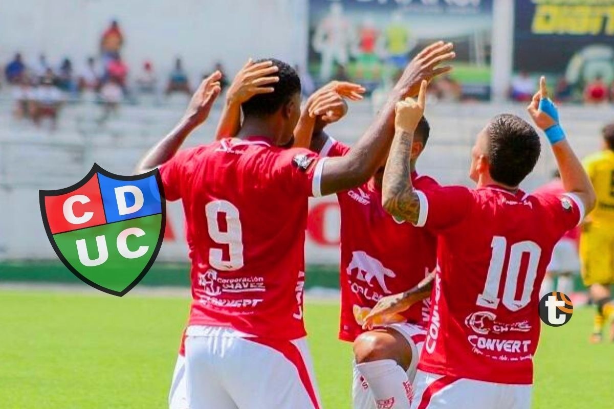 Juagdores de Unión Comercio se quedarán sin trabajo (Foto: Liga 1)