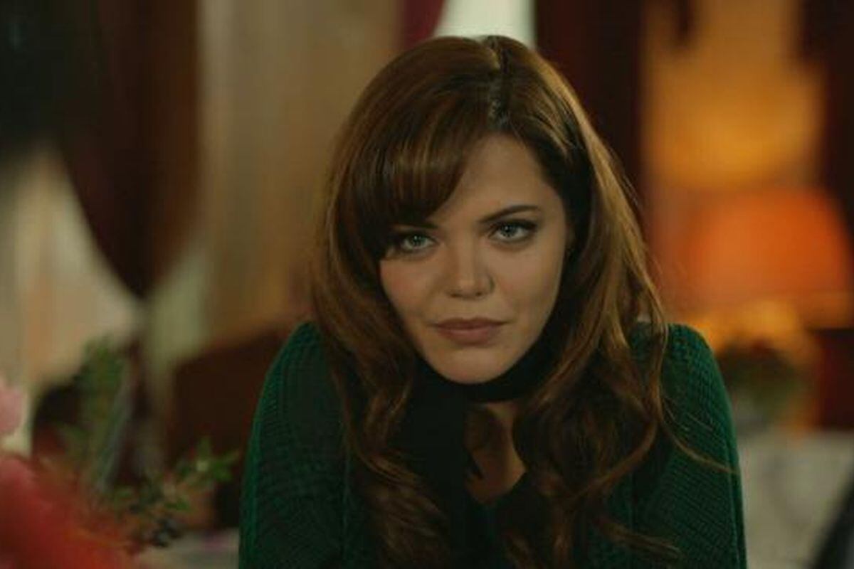 Züleyha en el día de la boda de Hünkar y Fekeli. (Foto: Tims & B Productions)