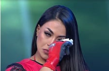 Onelia trata de olvidar a Mario Irivarren, pues estuvo en varias discotecas con sus amigos de ‘Esto es guerra’