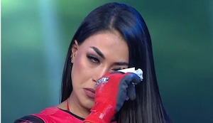 Onelia trata de olvidar a Mario Irivarren, pues estuvo en varias discotecas con sus amigos de ‘Esto es guerra’