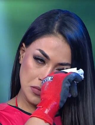 Onelia trata de olvidar a Mario Irivarren, pues estuvo en varias discotecas con sus amigos de ‘Esto es guerra’