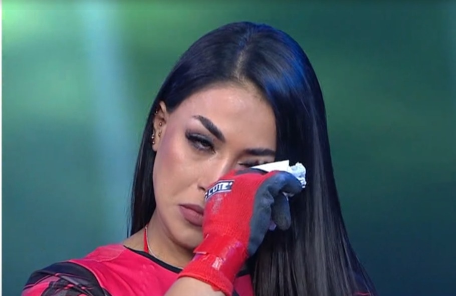 Onelia Molina. (América Tv)