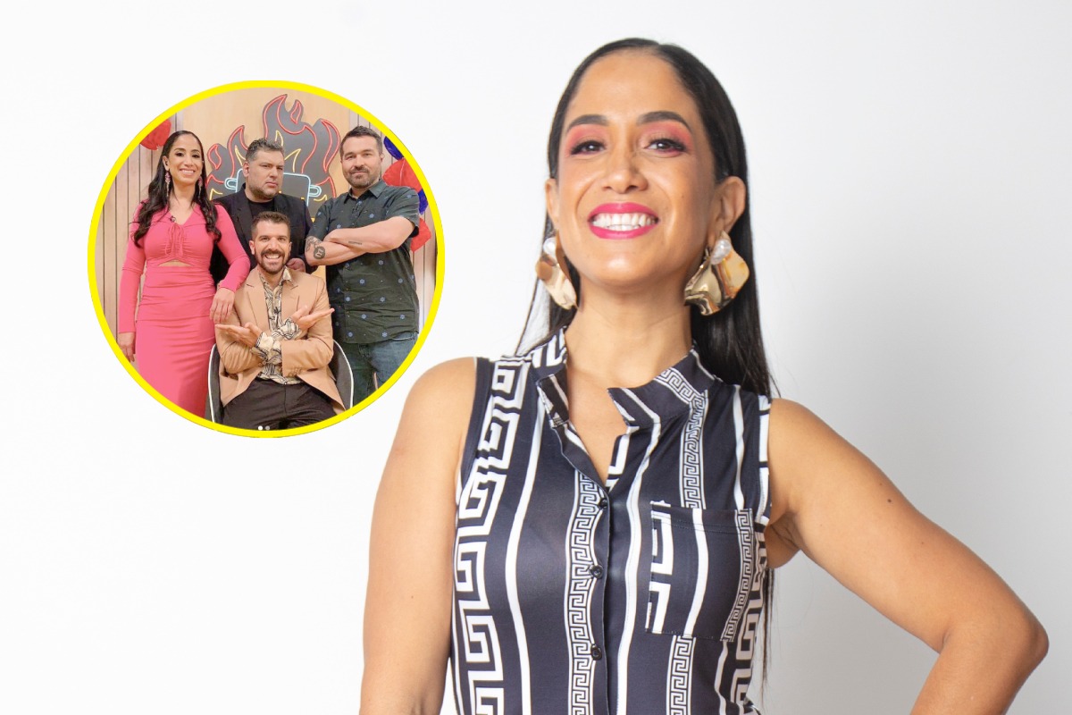 Consagrada como 'la reina de los pericotitos'. Foto: Allengino Quintana / Instagram.