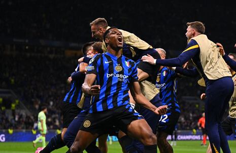 Inter a la final de la Champions League tras vencer 4-3 a Barcelona | VIDEO