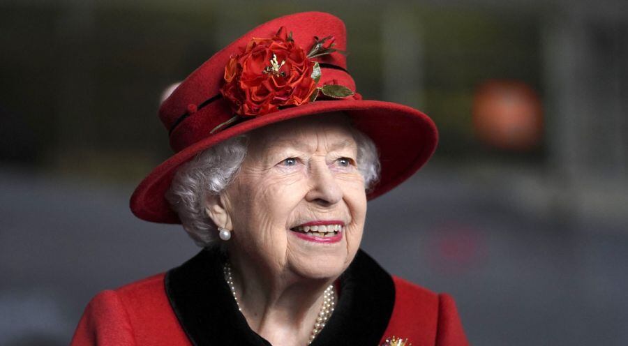 El listado también atinó el fallecimiento de la reina Isabel II en setiembre pasado (Foto: Steve Parsons / AFP)