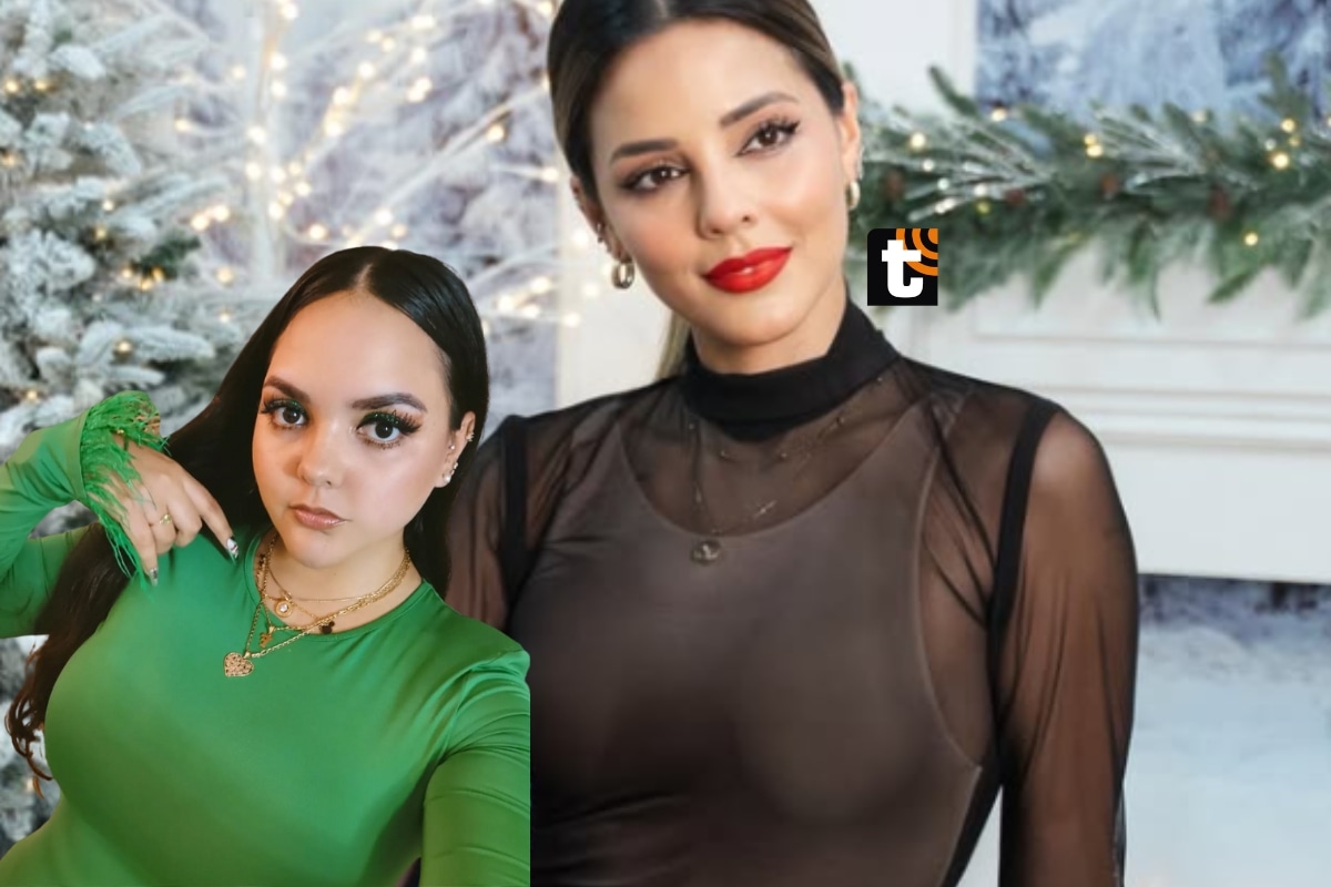 TROME - Modelo manda emotivo mensaje a su hermana tras delicada enfermedad.