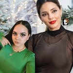 Luciana Fuster dedica emotivo mensaje a su hermana