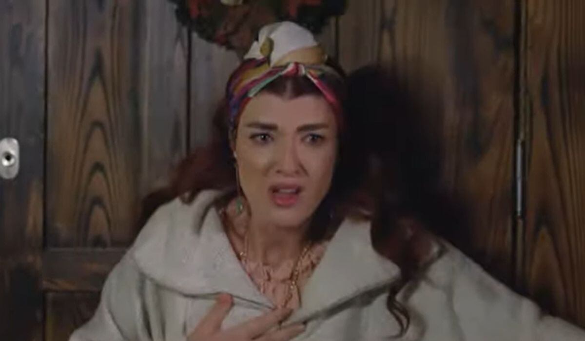 La joven quedó devastada tras el abandono de su amado, luego de que acordaran casarse. (Foto: Show TV)