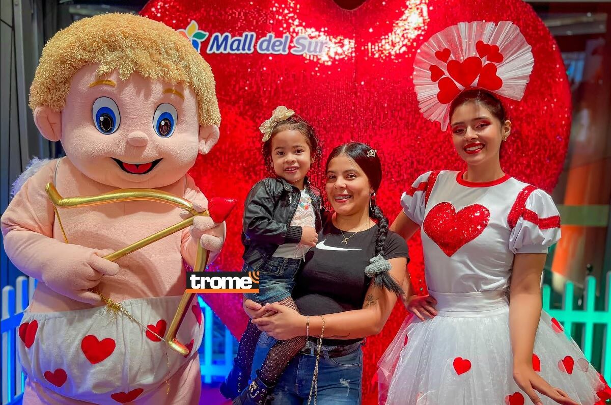 Centros comerciales con diversas actividades para el disfrute de sus visitantes. (Compos. Isabel Medina / Trome)