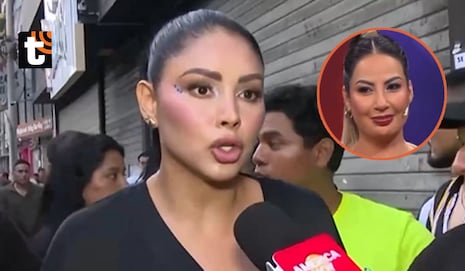 Pamela Franco rompe su silencio sobre posible cárcel de López: “Eso no se lo deseo a nadie, espero que to...