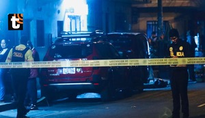 Pánico en Cercado de Lima: mototaxista es atacado a balazos por presuntos sicarios