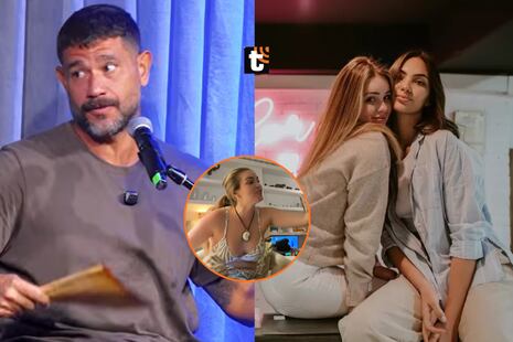Yaco Eskenazi protagoniza acalorada discusión con Mariana Vértiz por Natalie y hasta su suegra interviene...
