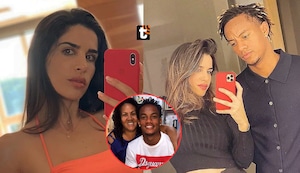 Esposa de Carrillo expone inesperada reacción de su suegra tras presunta infidelidad del futbolista: ¿qué hizo?
