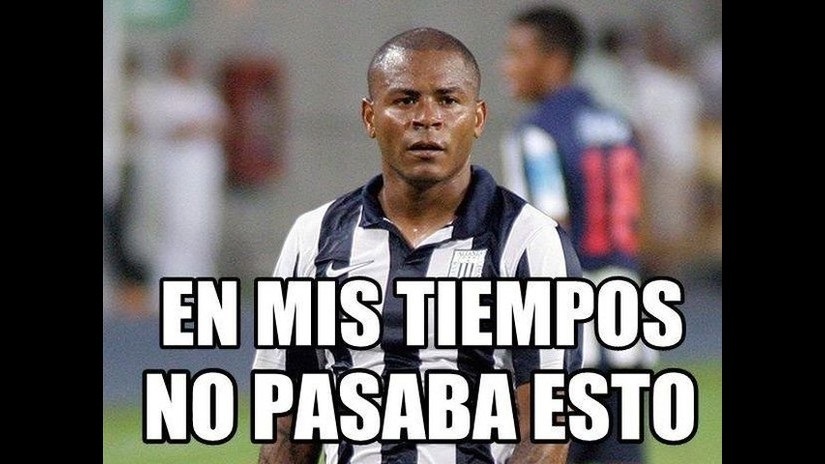 Revisa los mejores memes que dejó el empate de Alianza Lima vs Fluminense