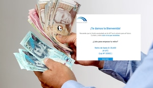 Retiro AFP 2024: ¿Cómo retirar desde hoy hasta 4 UIT y cuál es el cronograma con el último dígito de tu DNI?