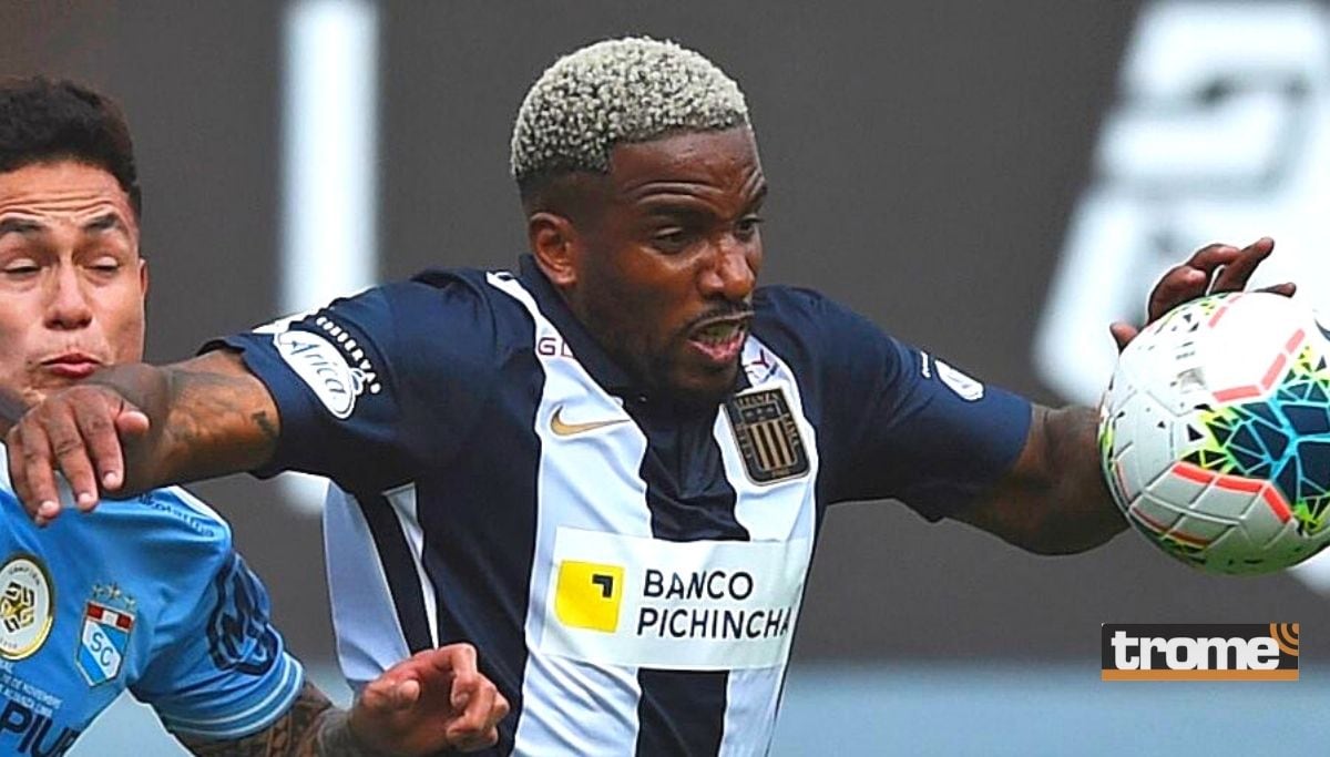 Cotización de Jefferson Farfán ha descendido hasta los 250 mil euros (Foto: AFP)
