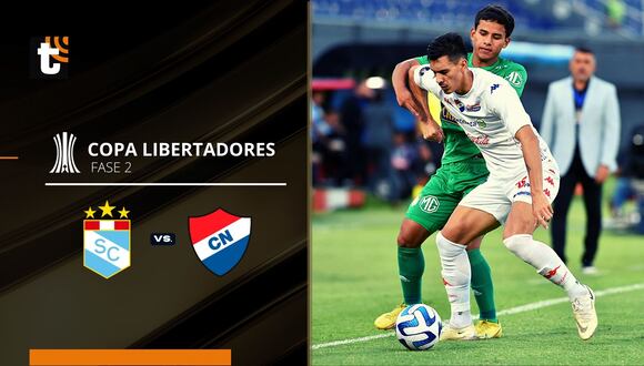 Sporting Cristal vs. Nacional: fecha, hora y dónde ver el partido de vuelta por la Fase 2 de la Copa Libertadores