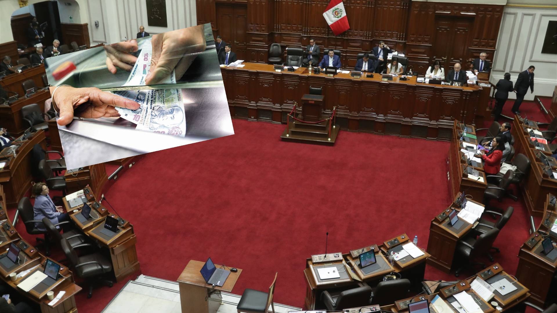 Retiro de la CTS: Comisión de Trabajo aprueba disposición del 100% de los fondos hasta el 31 de diciembre del 2024.